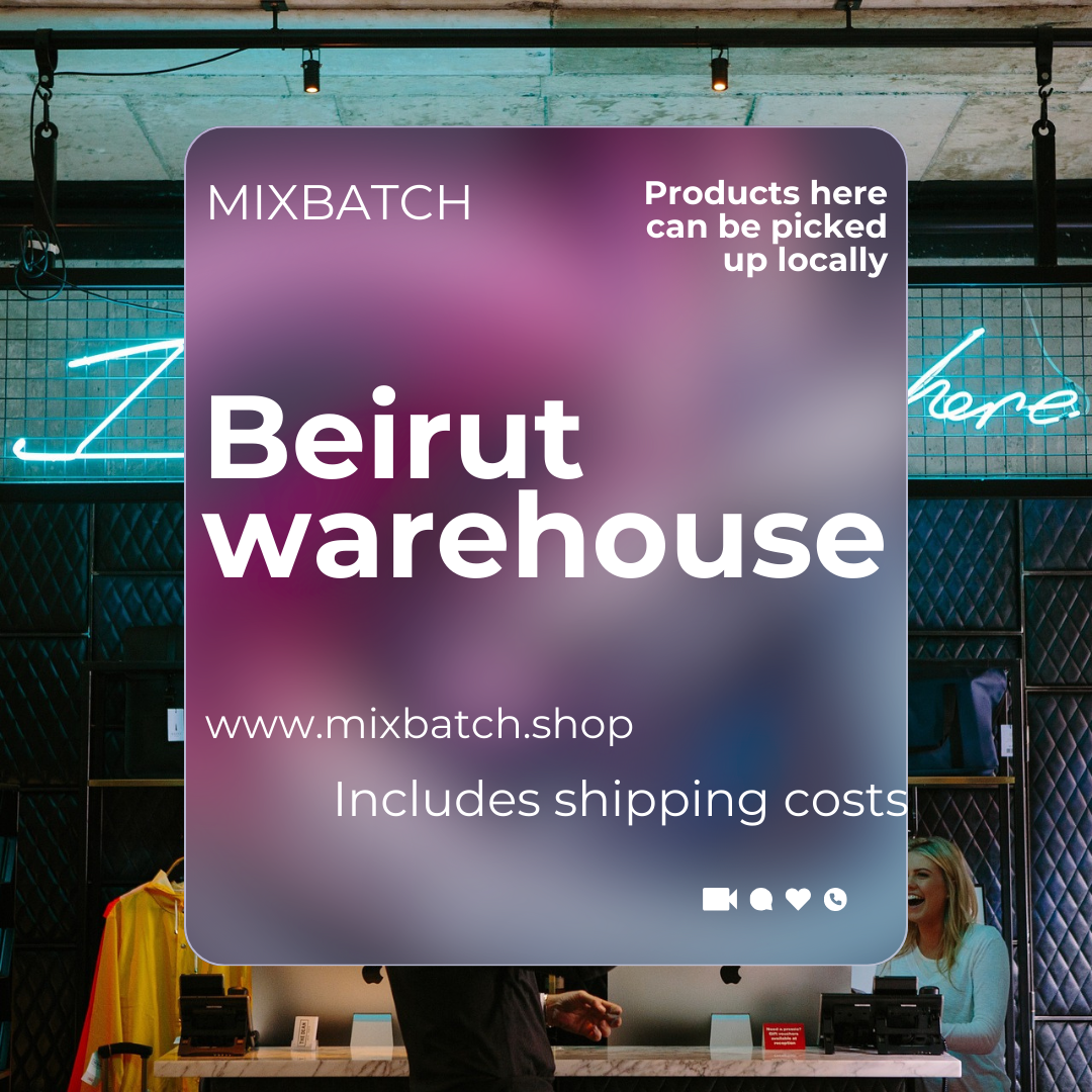 Local warehouse  Beirut