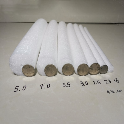 A sofa seam strip sofa cover non-slip fixed foam strip chair caulking long strip sponge rod caulking long strip whole root