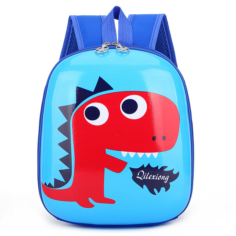 Mochila de caparazón blando para niños transfronterizos, mochila de estudiante de dibujos animados de jardín de infantes, mochila de regalo para niños, fabricante de mochilas 