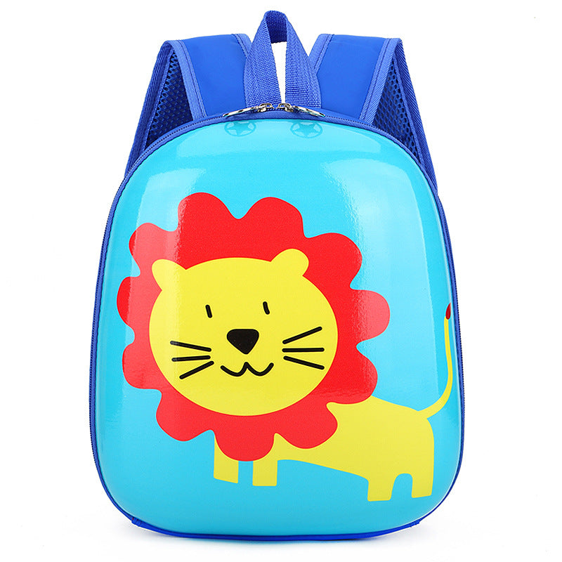 Mochila de caparazón blando para niños transfronterizos, mochila de estudiante de dibujos animados de jardín de infantes, mochila de regalo para niños, fabricante de mochilas 