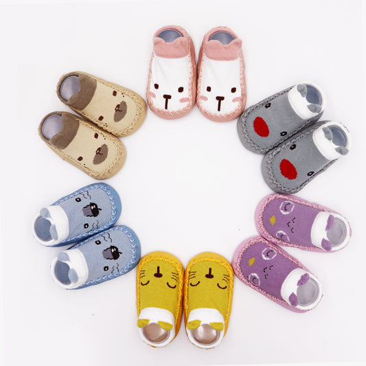 Baby shoes and socks, Cotton，any color mix Minimum purchase of 3 items