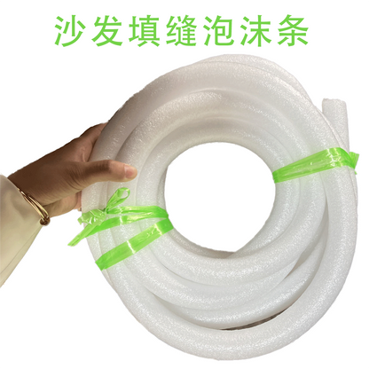 A sofa seam strip sofa cover non-slip fixed foam strip chair caulking long strip sponge rod caulking long strip whole root