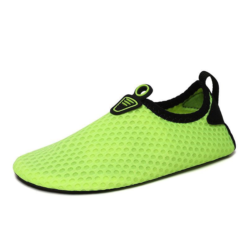 P children's outdoor quick drying beach shoes, men's anti slip and breathable water wading shoes, women's lightweight and skin friendly shoes, swimming and diving soft soled shoes