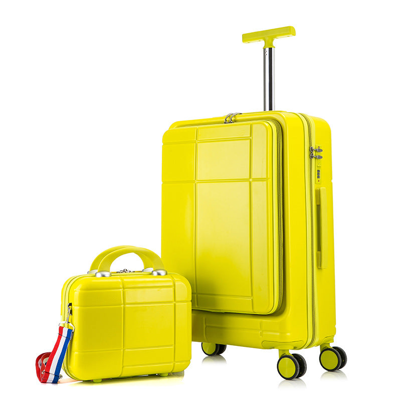 Suitcase, 20 inch , trolley suitcase,