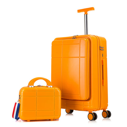 Suitcase, 20 inch , trolley suitcase,