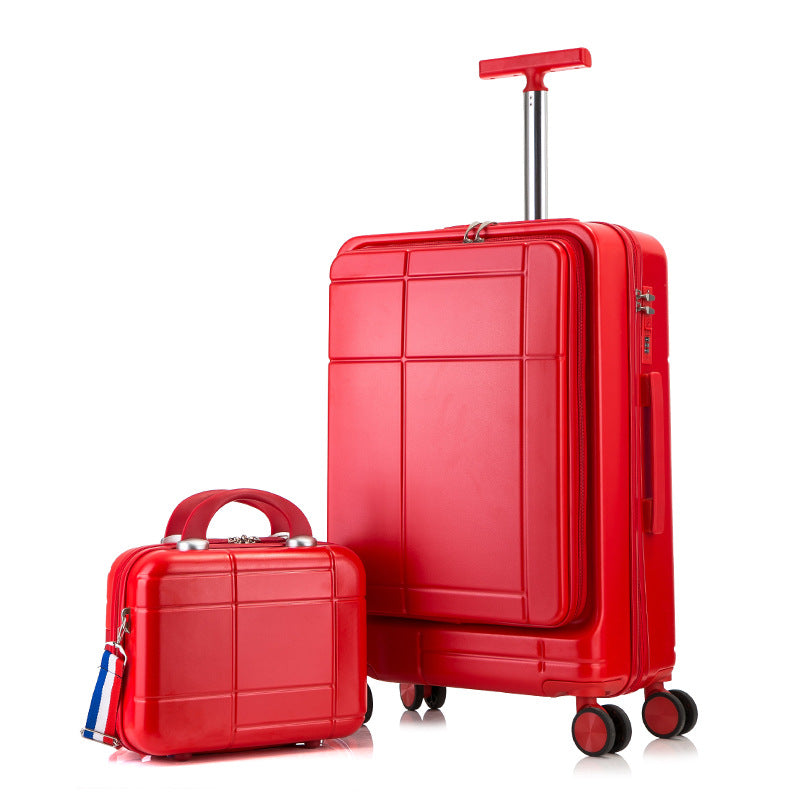 Suitcase, 20 inch , trolley suitcase,