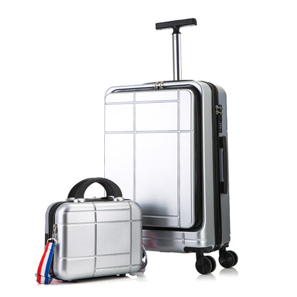 Suitcase, 20 inch , trolley suitcase,