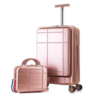 Suitcase, 20 inch , trolley suitcase,