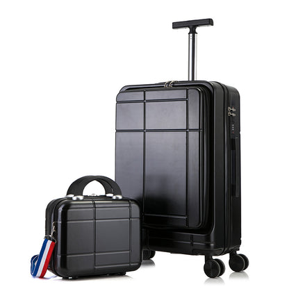 Suitcase, 20 inch , trolley suitcase,