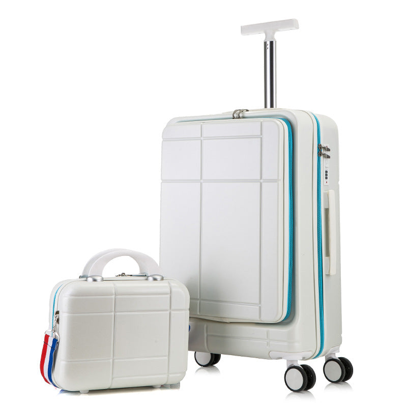 Suitcase, 20 inch , trolley suitcase,