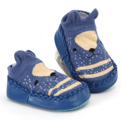 Baby shoes and socks, Cotton，any color mix Minimum purchase of 3 items