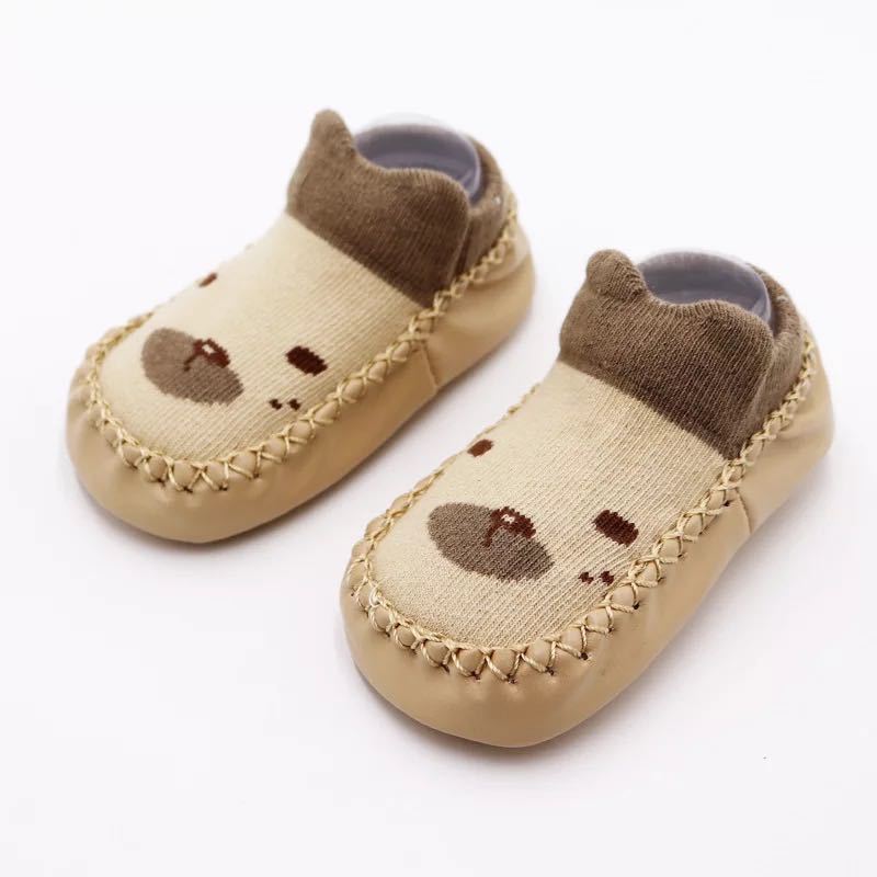 Baby shoes and socks, Cotton，any color mix Minimum purchase of 3 items