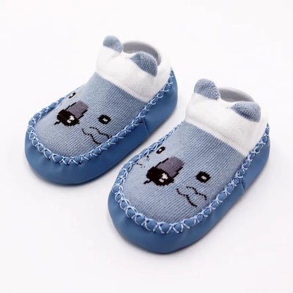 Baby shoes and socks, Cotton，any color mix Minimum purchase of 3 items