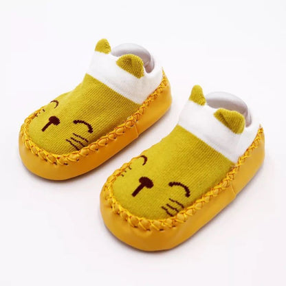 Baby shoes and socks, Cotton，any color mix Minimum purchase of 3 items