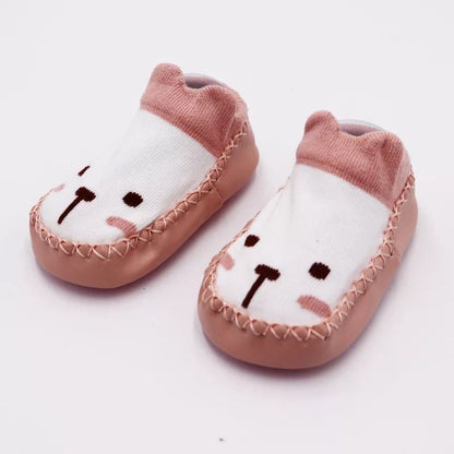 Baby shoes and socks, Cotton，any color mix Minimum purchase of 3 items