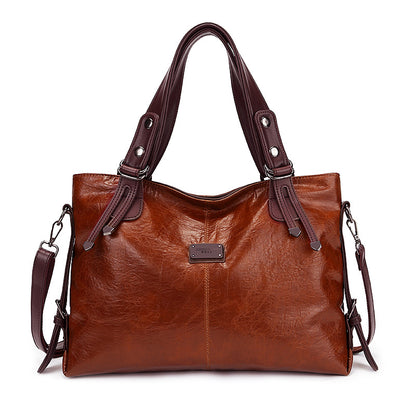 tote casual soft leather single shouln's 1.1KG