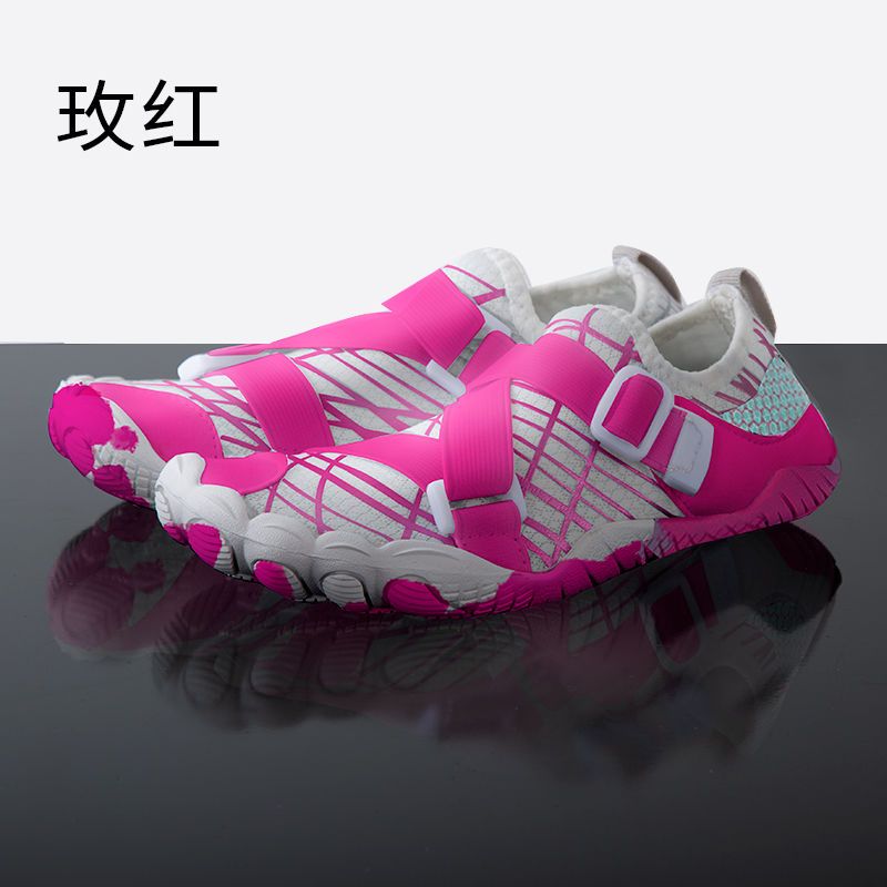 P children's beach shoes, men's and women's creek walking shoes, quick drying, anti slip, breathable wading shoes, swimming, drifting, fishing, and hiking shoes