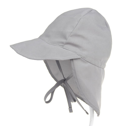 P dry summer new outdoor breathable mesh baby sun hat travel children cute sun visor hat