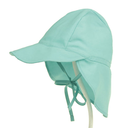 P dry summer new outdoor breathable mesh baby sun hat travel children cute sun visor hat