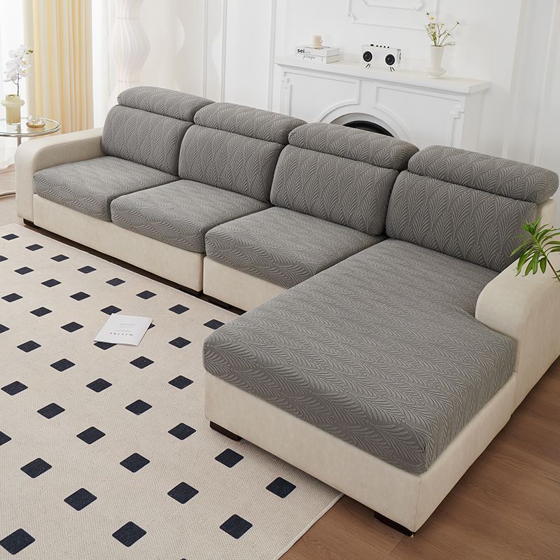 P Four seasons universal universal sofa cover universal all-inclusive full set of dust-proof sofa cushion seat cushion non-slip and cat-proof elasticity