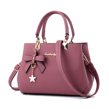 Handbag women's bag mother bag PU leather women's bag 0.5