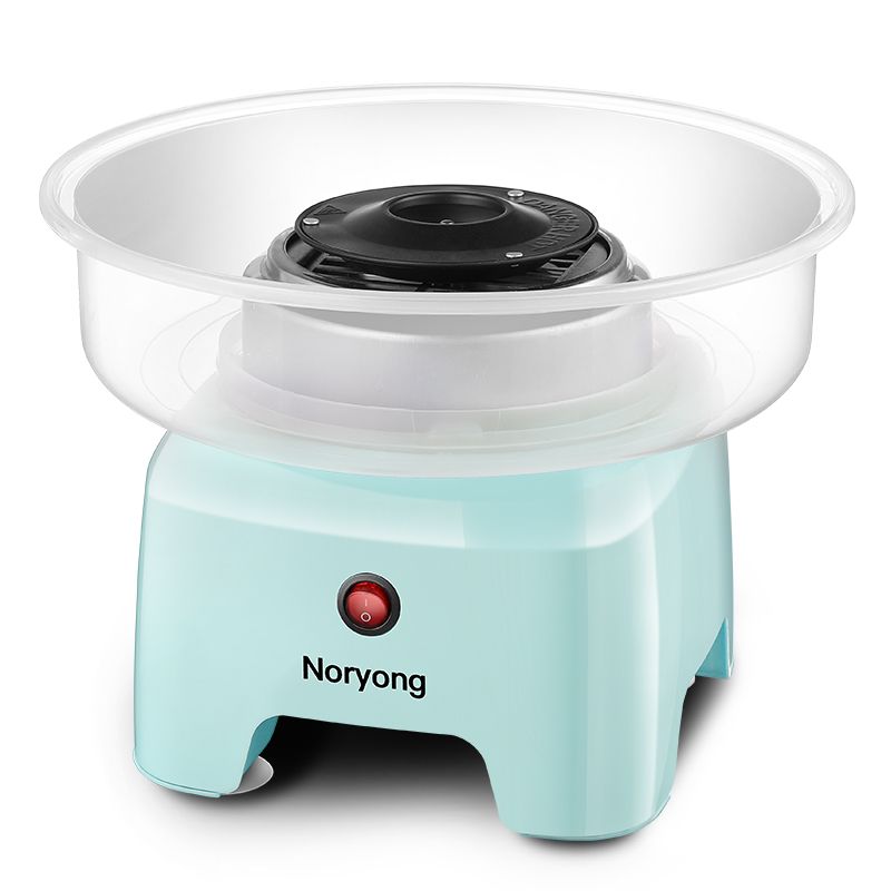 Nuoyang cotton candy machine children's household mini small automatic commercial cotton candy machine handmade gifts