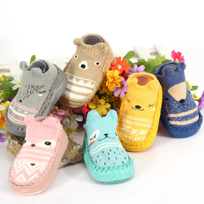 Baby shoes and socks, Cotton，any color mix Minimum purchase of 3 items