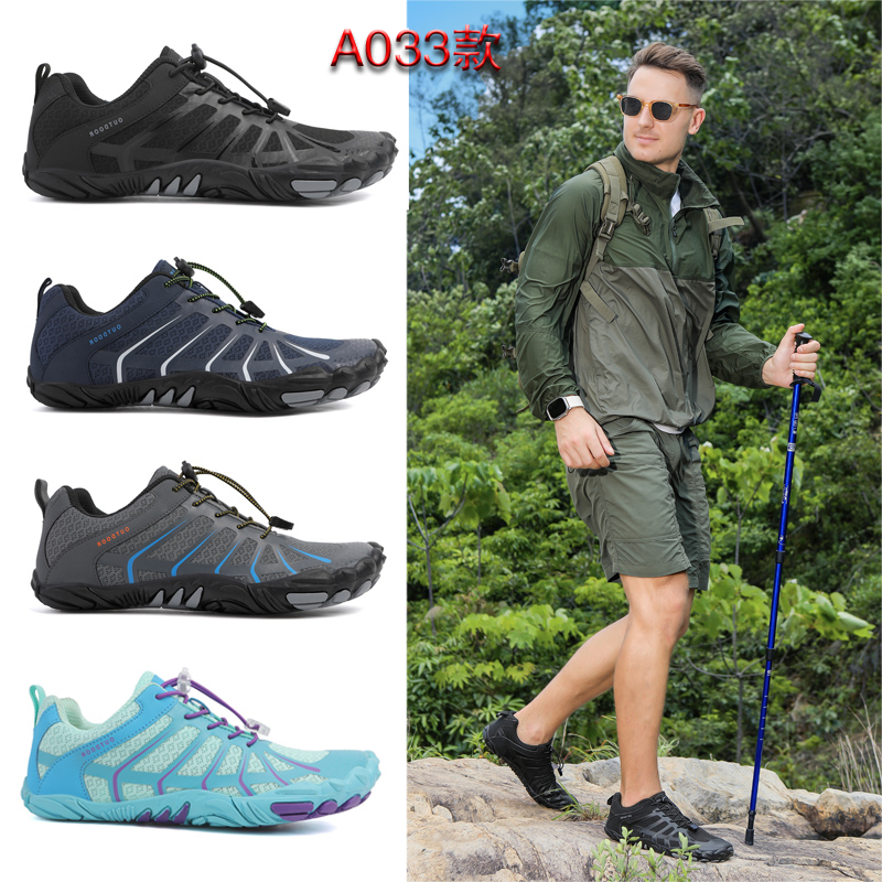 P 2024 Parent Child New Outdoor Shoes Soft Sole Couple Wading Beach Shoes Anti slip Creek Float Replacement Swimming Quick Drying Shoes