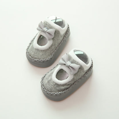 Baby shoes and socks, Cotton，any color mix Minimum purchase of 3 items