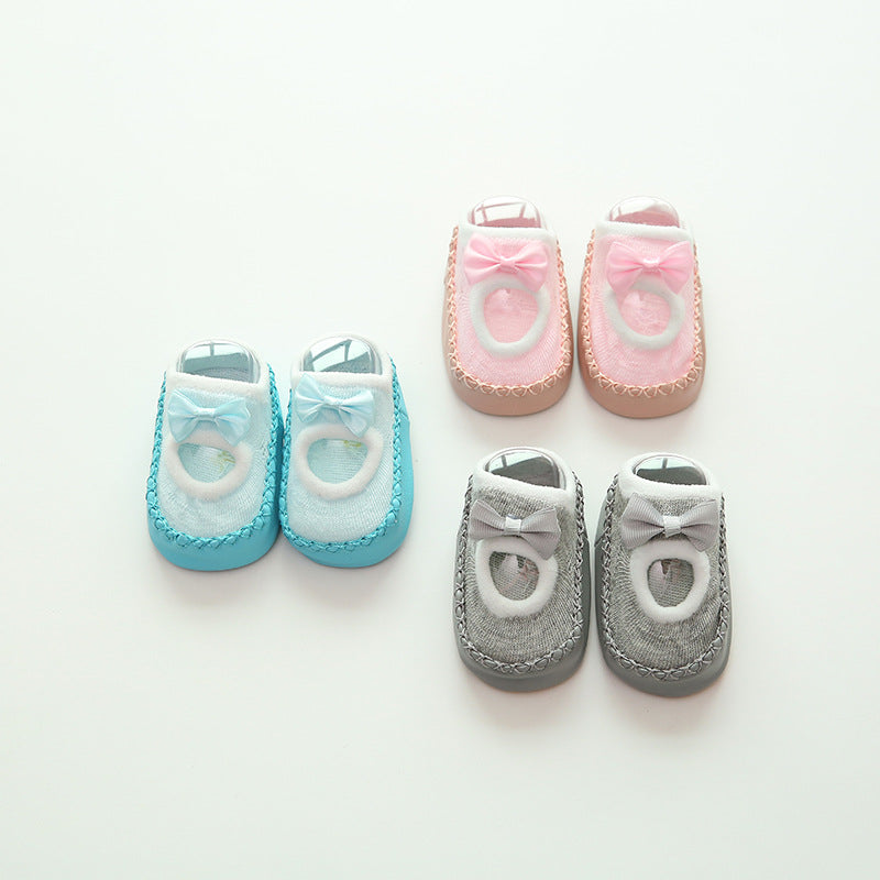 Baby shoes and socks, Cotton，any color mix Minimum purchase of 3 items