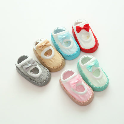 Baby shoes and socks, Cotton，any color mix Minimum purchase of 3 items