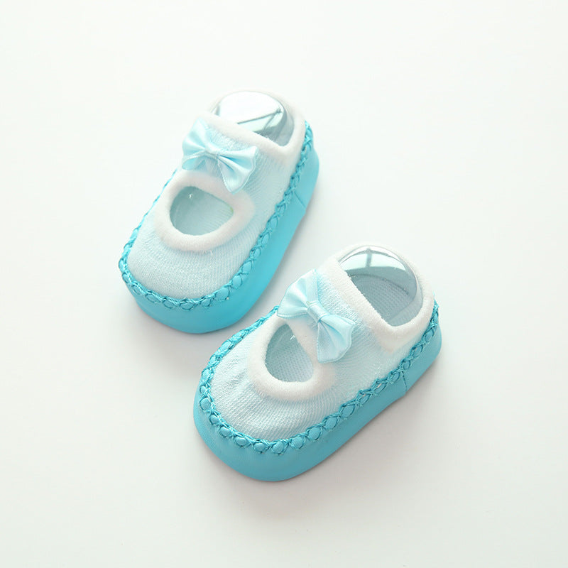 Baby shoes and socks, Cotton，any color mix Minimum purchase of 3 items