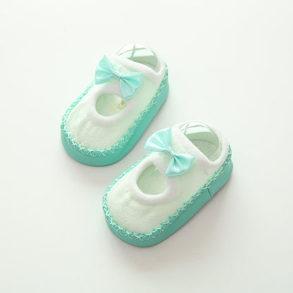 Baby shoes and socks, Cotton，any color mix Minimum purchase of 3 items