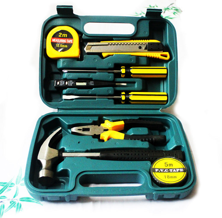 Hardware tool box set weight 1.5kg