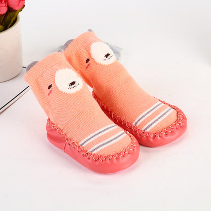 Baby shoes and socks, Cotton，any color mix Minimum purchase of 3 items