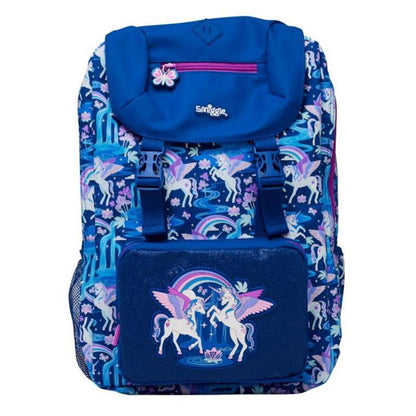 A Australia Smiggle decompression bag super large game machine dinosaur backpack cat senior shoulder bag gift