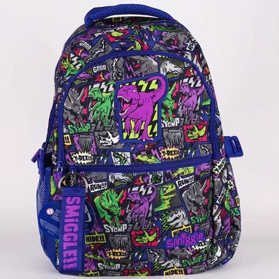 A Australia smiggle schoolbag student schoolbag primary and secondary school students&#039; backpacks outdoor leisure bags shoulder bags