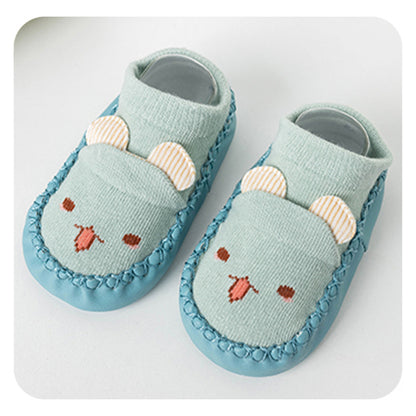 Baby shoes and socks, Cotton，any color mix Minimum purchase of 3 items