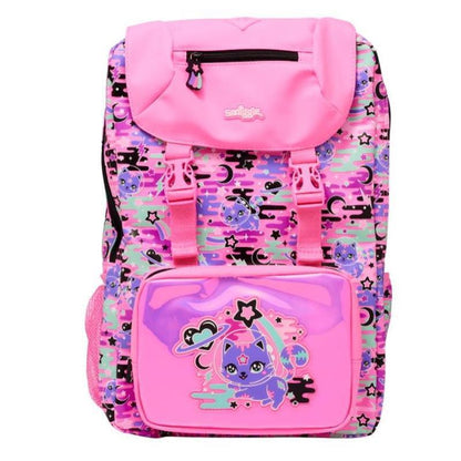 A Australia Smiggle decompression bag super large game machine dinosaur backpack cat senior shoulder bag gift