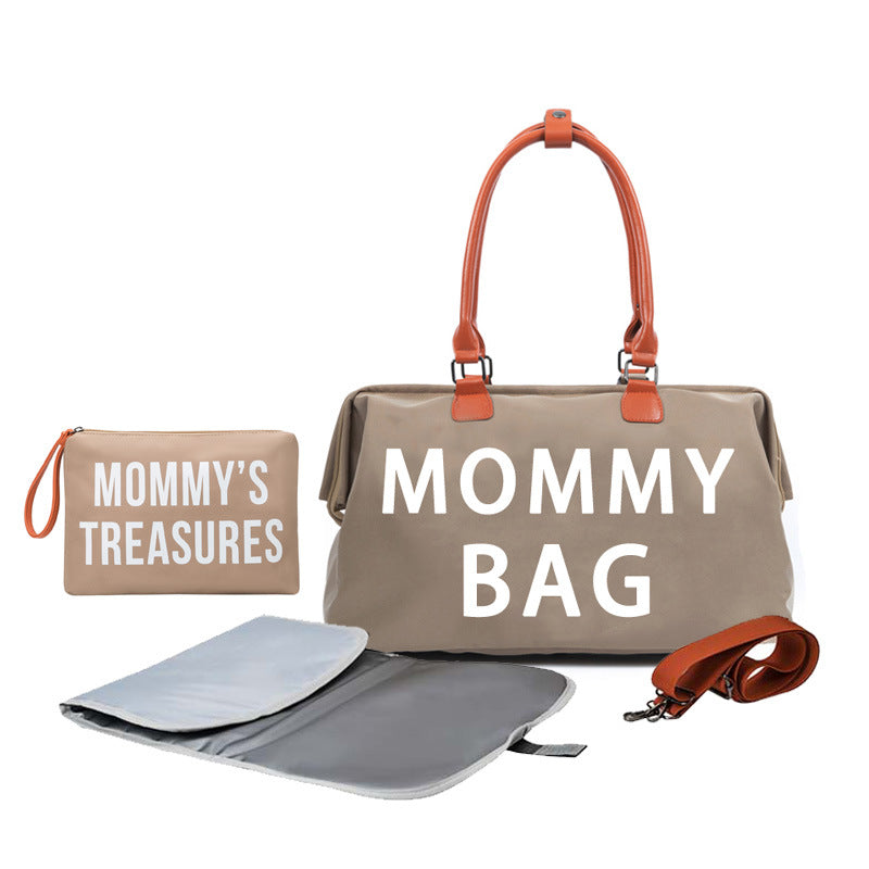 Fashion portable mummy bag slung bags just yet Tote bag out of the mother&#039;s bag 0.95kg