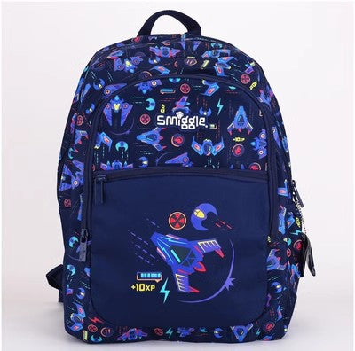 A Australia smiggle schoolbag student schoolbag primary and secondary school students&#039; backpacks outdoor leisure bags shoulder bags