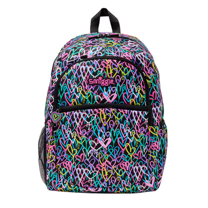 A Australia smiggle schoolbag student schoolbag primary and secondary school students&#039; backpacks outdoor leisure bags shoulder bags