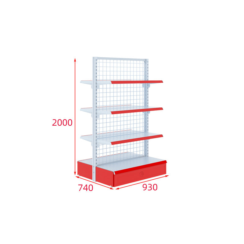 A Convenience Store Shelf Snack Store Shelf Display Shelf Stationery Store Nakajima Shelf Shelf Supermarket Shelf Wholesale