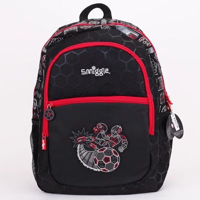 A Australia smiggle schoolbag student schoolbag primary and secondary school students&#039; backpacks outdoor leisure bags shoulder bags