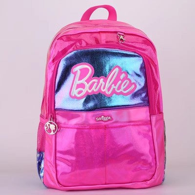 A Australia smiggle schoolbag student schoolbag primary and secondary school students&#039; backpacks outdoor leisure bags shoulder bags