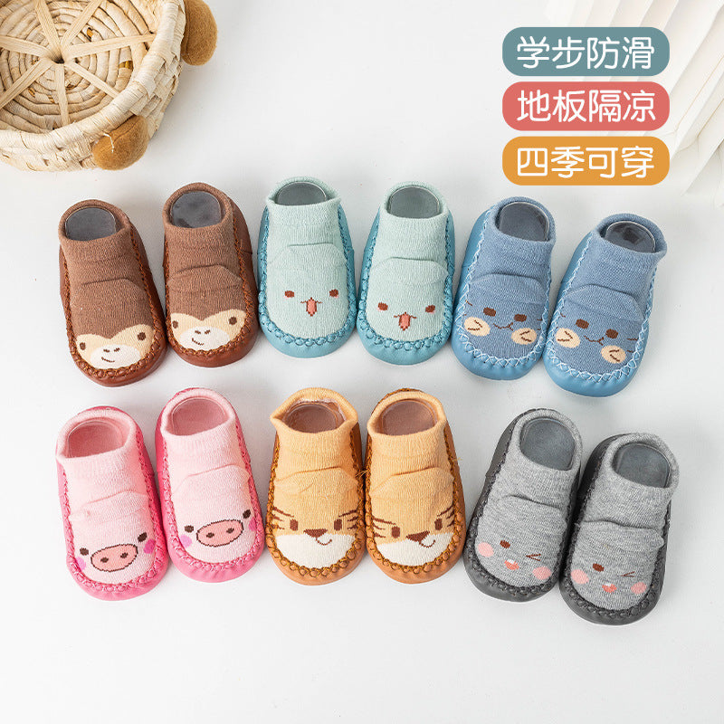 Baby shoes and socks, Cotton，any color mix Minimum purchase of 3 items