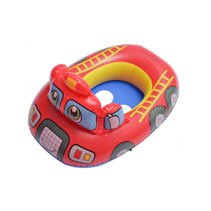 A: Children's baby swimming ring, sitting ring, thickened steering wheel, cartoon infants, armpit ring, seat ring, floating ring, 0-3-6 years old