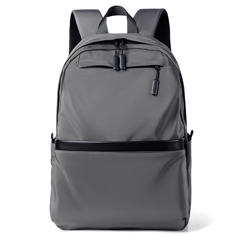 Mochila ligera para hombre, mochila de negocios para hombre, mochila, bolso para computadora de gran capacidad, regalo al por mayor 