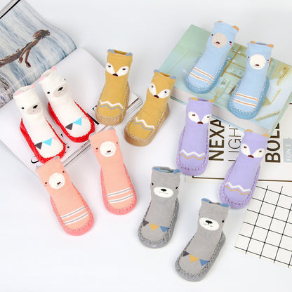 Baby shoes and socks, Cotton，any color mix Minimum purchase of 3 items