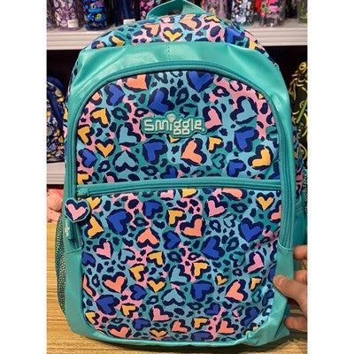 A Australia smiggle schoolbag student schoolbag primary and secondary school students&#039; backpacks outdoor leisure bags shoulder bags